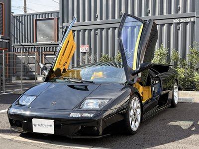 2001 Lamborghini DIABLO photo 4