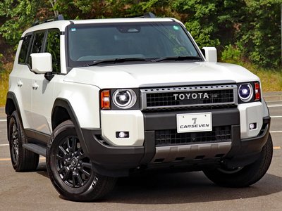 2024 Toyota LAND CRUISER 250 缩略图 30