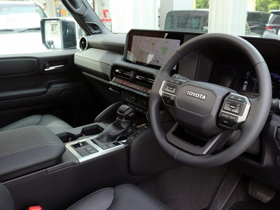 2024 Toyota LAND CRUISER 250 缩略图 6
