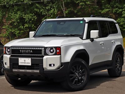 2024 Toyota LAND CRUISER 250 缩略图 29