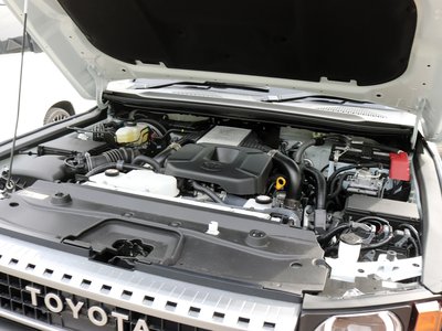 2024 Toyota LAND CRUISER 250 缩略图 20