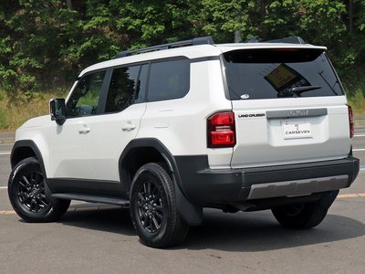2024 Toyota LAND CRUISER 250 缩略图 26