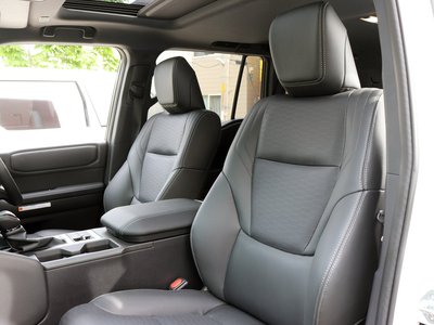 2024 Toyota LAND CRUISER 250 缩略图 34
