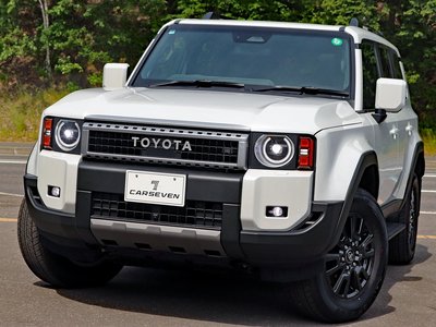 2024 Toyota LAND CRUISER 250 缩略图 4