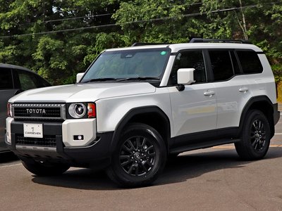 2024 Toyota LAND CRUISER 250 缩略图 31