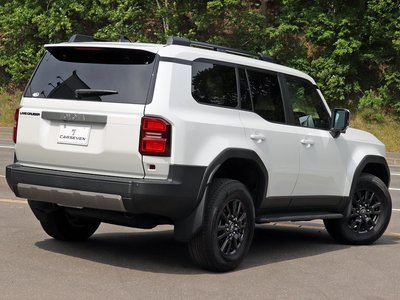 2024 Toyota LAND CRUISER 250 缩略图 53