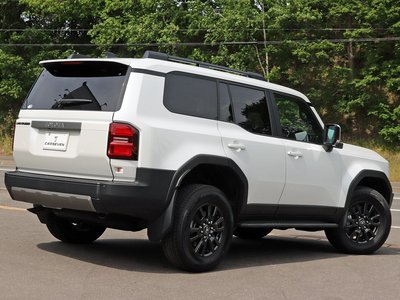 2024 Toyota LAND CRUISER 250 缩略图 51