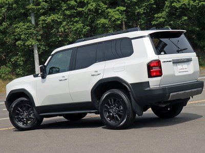 2024 Toyota LAND CRUISER 250 缩略图 52