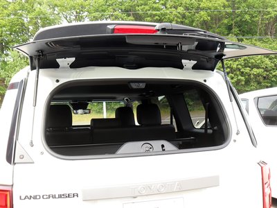 2024 Toyota LAND CRUISER 250 缩略图 45