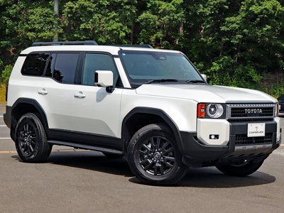 2024 Toyota LAND CRUISER 250 缩略图 5