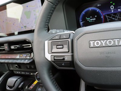 2024 Toyota LAND CRUISER 250 缩略图 36