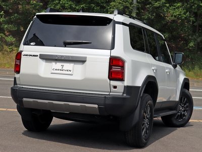 2024 Toyota LAND CRUISER 250 缩略图 25