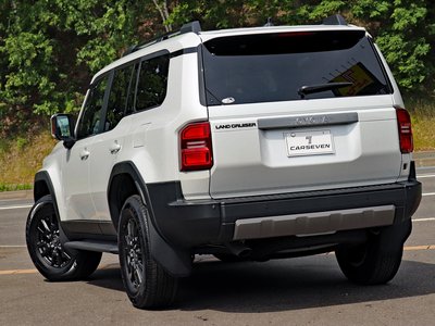 2024 Toyota LAND CRUISER 250 缩略图 24