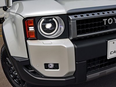 2024 Toyota LAND CRUISER 250 缩略图 22