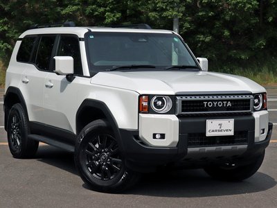 2024 Toyota LAND CRUISER 250 缩略图 32