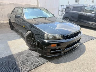 صورة 5 لـ 1998 Nissan SKYLINE