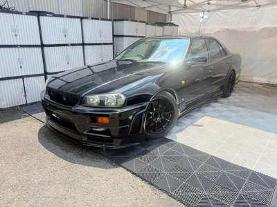 صورة 1 لـ 1998 Nissan SKYLINE