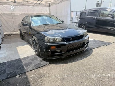 صورة 3 لـ 1998 Nissan SKYLINE