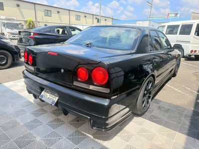 صورة 6 لـ 1998 Nissan SKYLINE