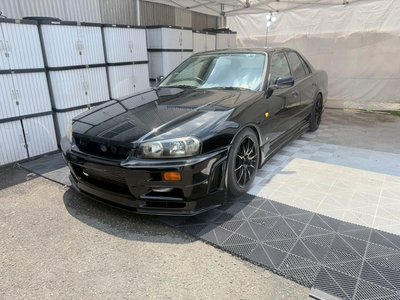 صورة 4 لـ 1998 Nissan SKYLINE