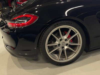 2015 Porsche CAYMAN photo 10