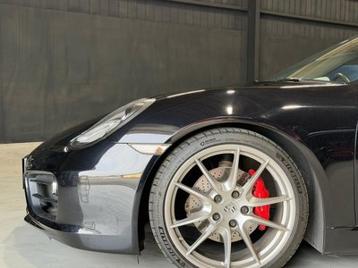 2015 Porsche CAYMAN photo 9