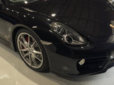 2015 Porsche CAYMAN photo 8