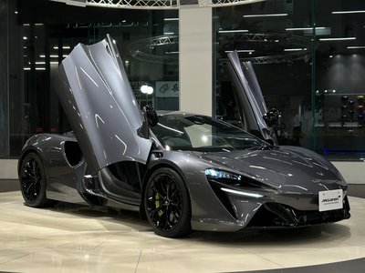 2023 Mclaren ARTURA 照片 19