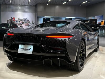 2023 Mclaren ARTURA 照片 22