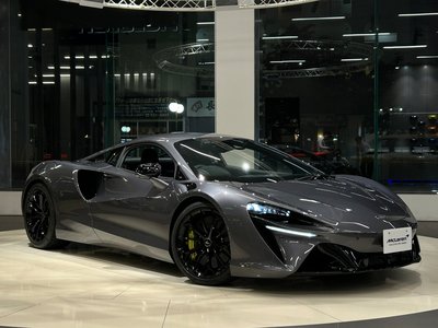 2023 Mclaren ARTURA 照片 17