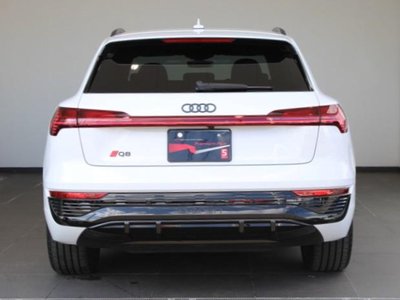 2025 AUDI Q8 E-TRON photo 9