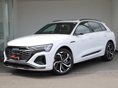 2025 AUDI Q8 E-TRON photo 1