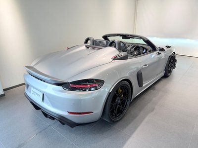 2025 Porsche 718 SPYDER thumbnail 19
