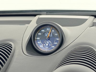 2025 Porsche 718 SPYDER photo 14