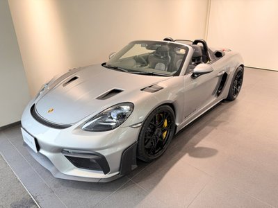 2025 Porsche 718 SPYDER thumbnail 17