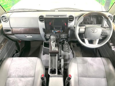 صورة 2 لـ 2025 Toyota LAND CRUISER 70