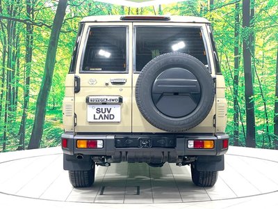 صورة 15 لـ 2025 Toyota LAND CRUISER 70