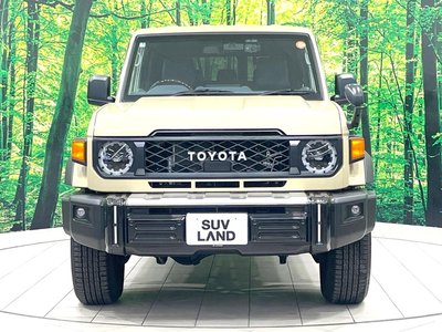 صورة 14 لـ 2025 Toyota LAND CRUISER 70