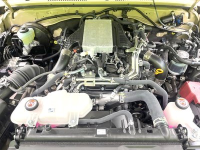 صورة 18 لـ 2025 Toyota LAND CRUISER 70