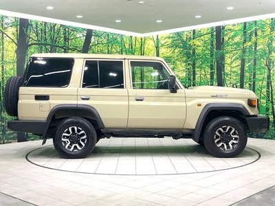 صورة 55 لـ 2025 Toyota LAND CRUISER 70