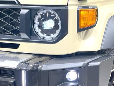 صورة 12 لـ 2025 Toyota LAND CRUISER 70