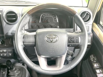 صورة 11 لـ 2025 Toyota LAND CRUISER 70