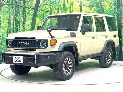 صورة 54 لـ 2025 Toyota LAND CRUISER 70