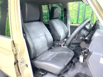 صورة 8 لـ 2025 Toyota LAND CRUISER 70