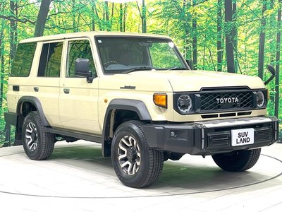صورة 16 لـ 2025 Toyota LAND CRUISER 70