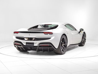 2026 Ferrari 296 GTS 照片 11