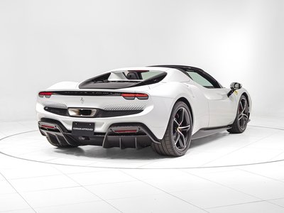2026 Ferrari 296 GTS 照片 10