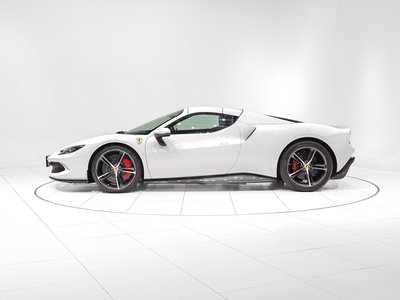 2026 Ferrari 296 GTS 照片 9