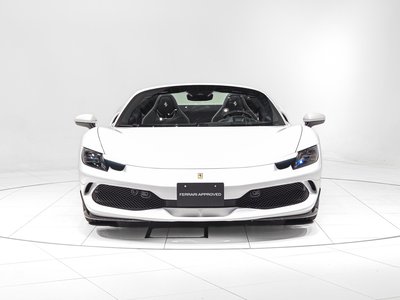 2026 Ferrari 296 GTS 照片 5