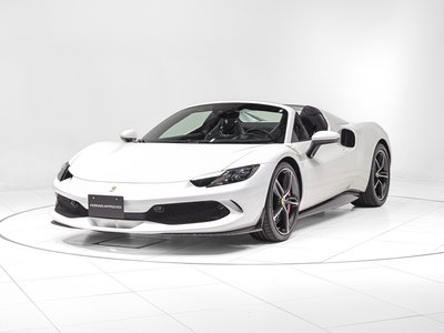 2026 Ferrari 296 GTS 照片 6